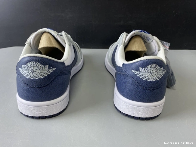 Cheap Husky Grey Blue 1 Jordan Navy Air CW8576-200 0715